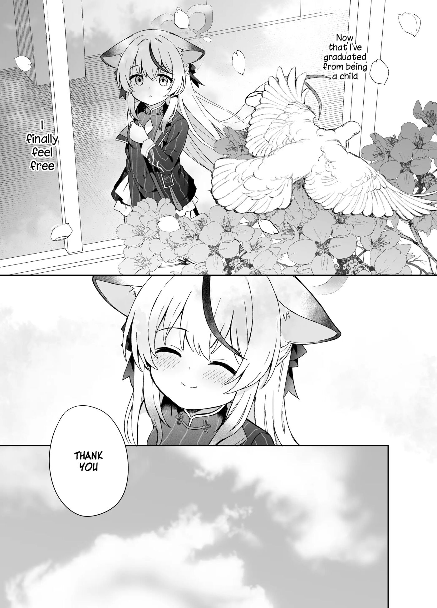 So Peacefully The Plum Blossom Fades Chapter 1000 Page 84